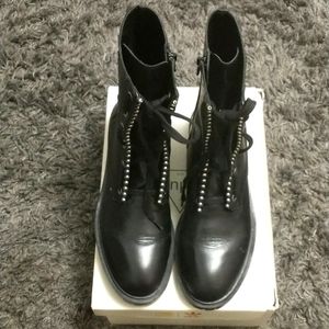 Zara, Size 39 (8), black